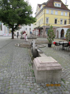 Wasserspielplatz JohannisplatzQuelle: M. Stütz. 2026